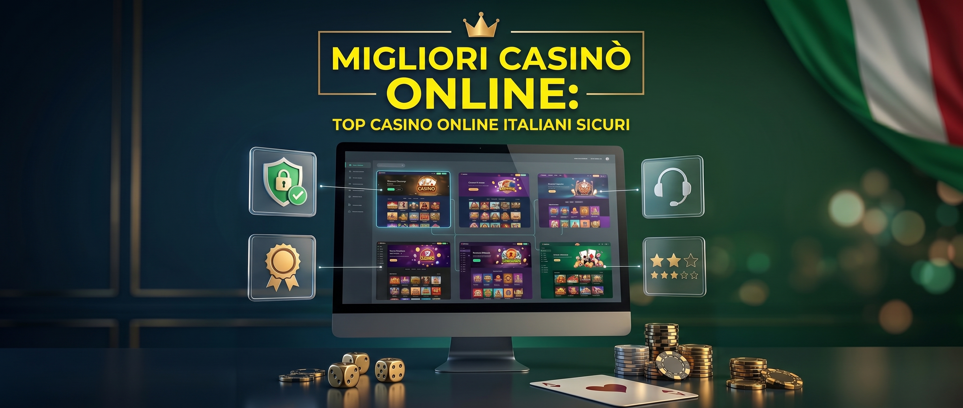 Migliori Casino Online Italy